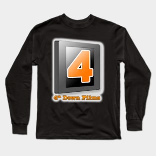 4th Down Films noise Long Sleeve T-Shirt